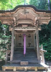 風神社と荘照居成神社